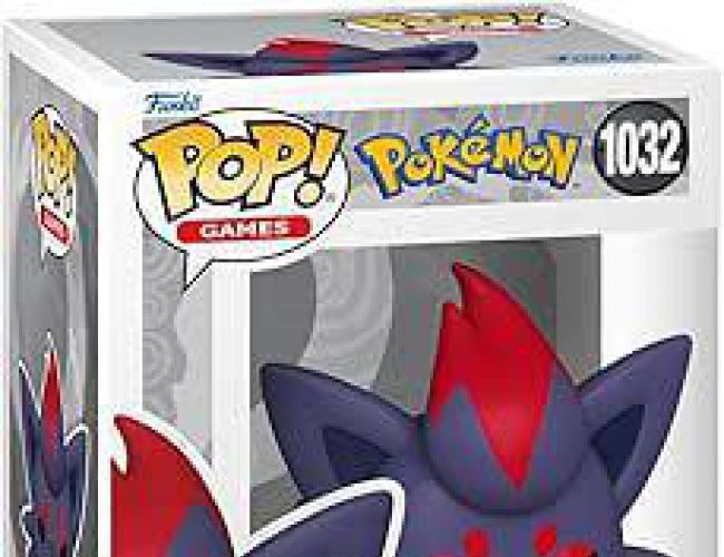 POP! POKEMON ZORUA