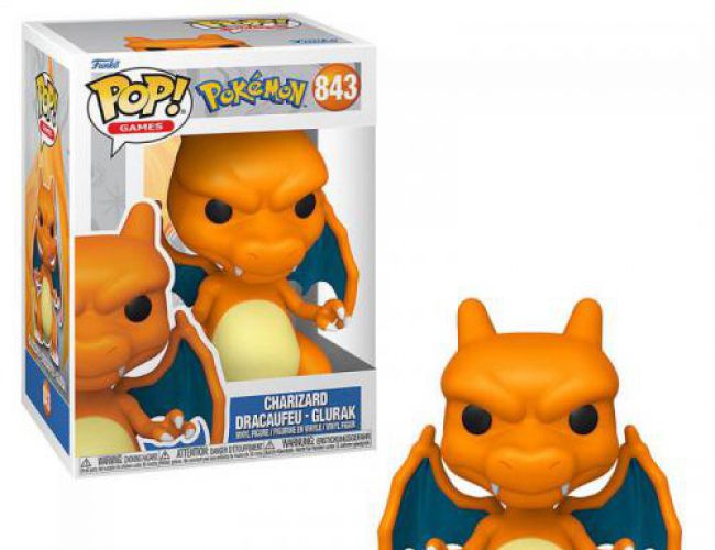 POP! POKEMON CHARIZARD