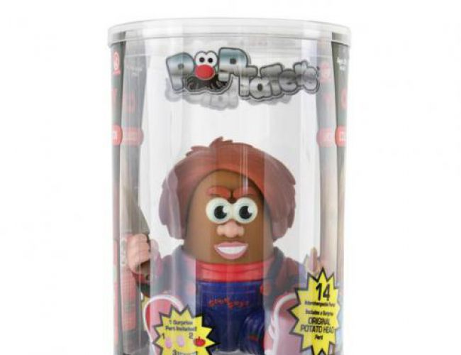 POPTATER - CHUCKY
