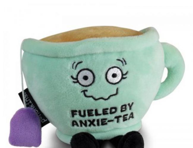 PUNCHKINS - ANXIE-TEA