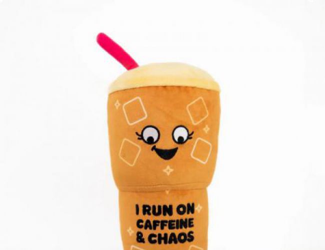 PUNCHKINS - CAFFEINE AND CHAOS