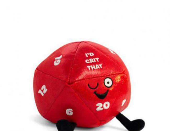 PUNCHKINS - I'D CRIT THAT