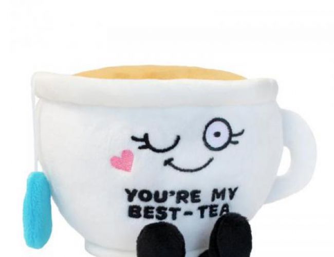 PUNCHKINS - MY BES-TEA