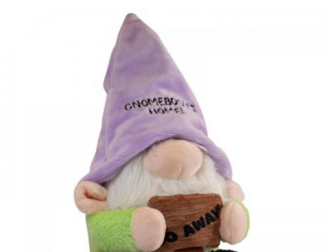 PUNCHKINS: GNOMES - GNOMEBODY'S HOME!