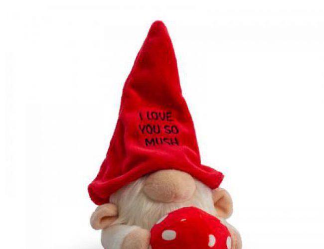 PUNCHKINS: GNOMES - I LOVE YOU SO MUSH