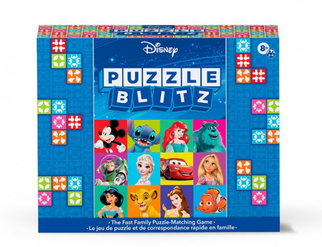 DISNEY PUZZLE BLITZ
