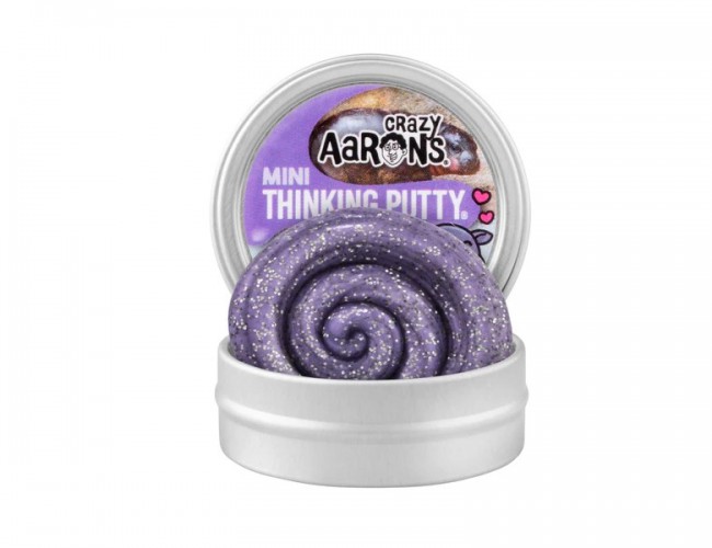 CRAZY AARONS MINI THINKING PUTTY - PYGMY HIPPO