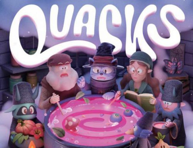 QUACKS (ALL-IN EDITION)