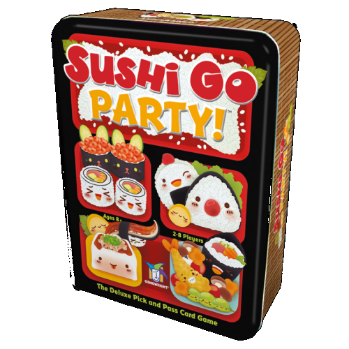 SUSHI GO PARTY