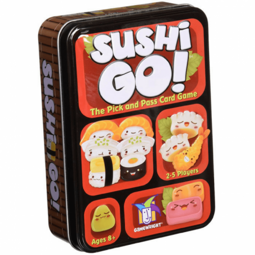 SUSHI GO!