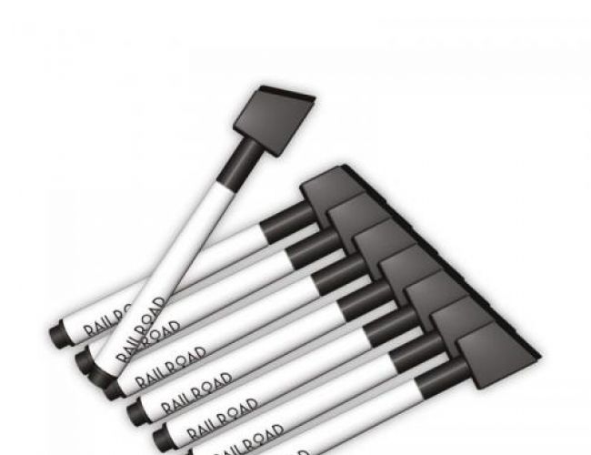 RAILROAD INK CHALLENGE: MARKERS RECHARGE PACK