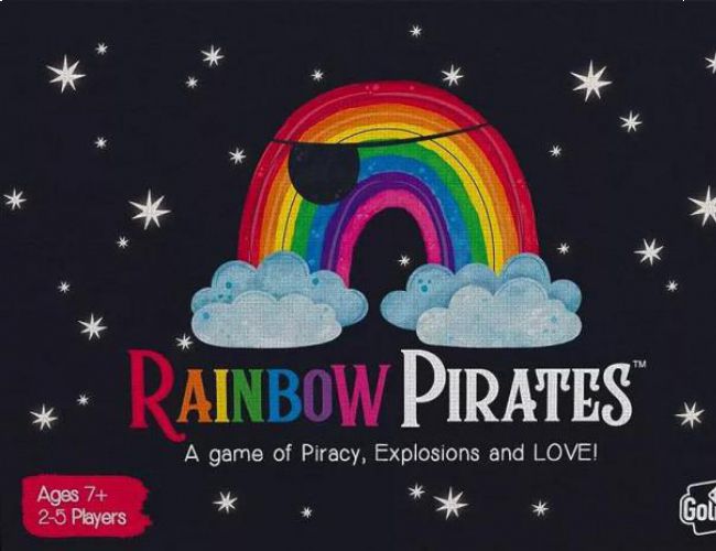 RAINBOW PIRATES