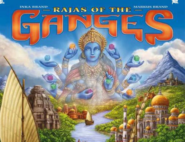 RAJAS OF THE GANGES