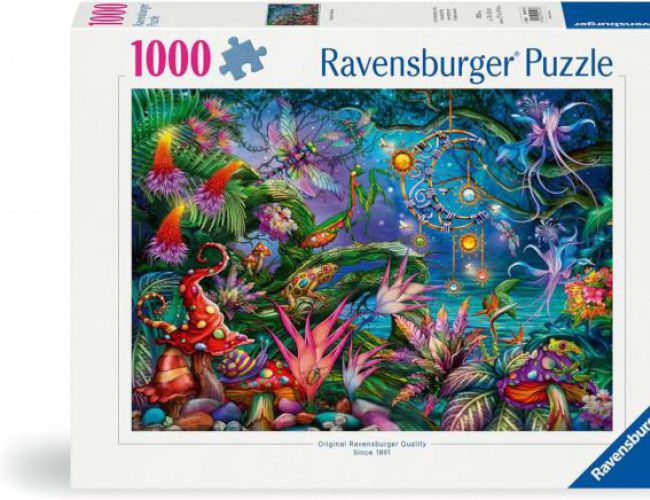 RAVENSBURGER 1000 PCS RAINBOW REVERIE