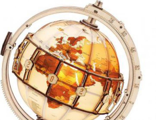 ROKR LUMINOUS GLOBE