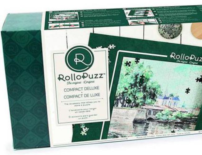 ROLL O PUZZ COMPACT DELUXE (300-2000 PCS)