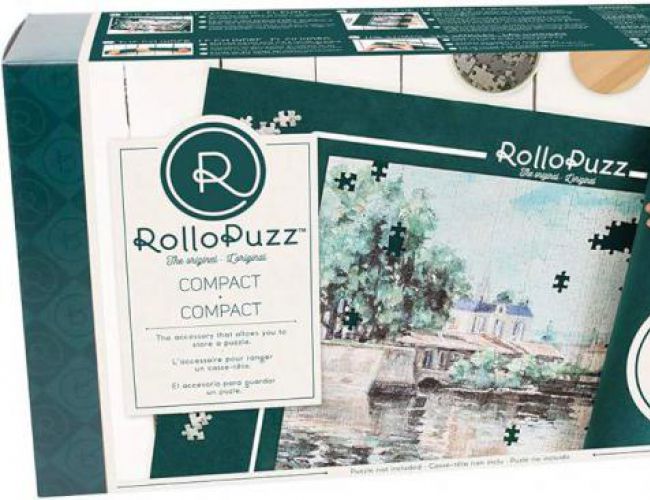ROLL O PUZZ COMPACT (300 - 1000PCS) (**SPFY**)