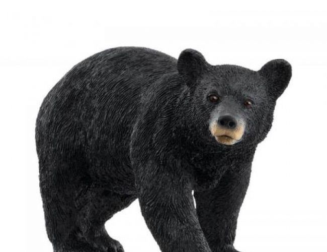 SCHLEICH AMERICAN BLACK BEAR