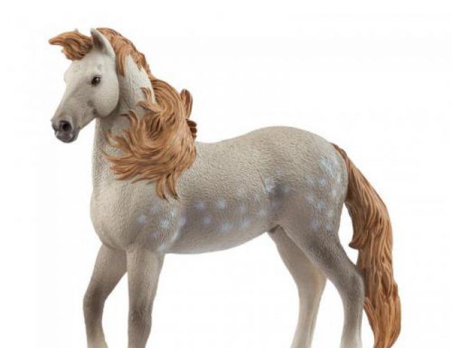 SCHLEICH: ANDALUSIER STALLION