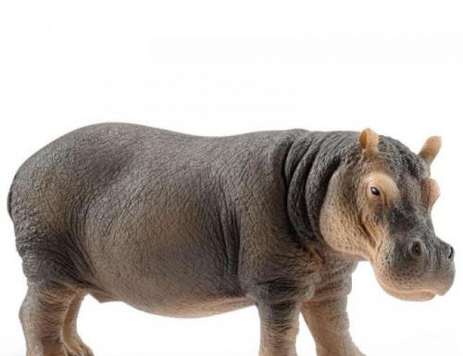 SCHLEICH HIPPO