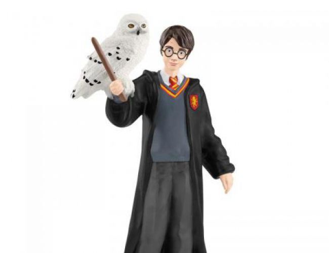 SCHLEICH HARRY POTTER AND HEDWIG