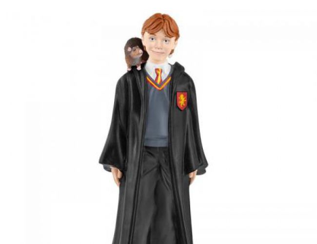 SCHLEICH HARRY POTTER RON & SCABBERS