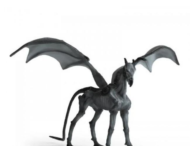 SCHLEICH HARRY POTTER THESTRAL