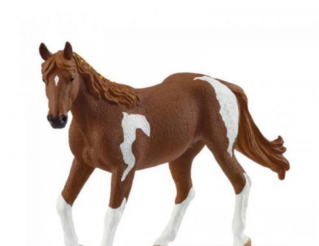 SCHLEICH: PAINT HORSE MARE