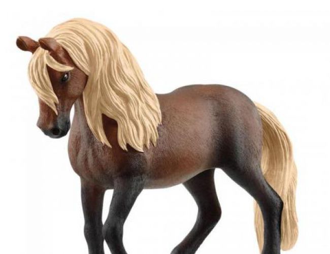 SCHLEICH: PASO PERUANO STALLION