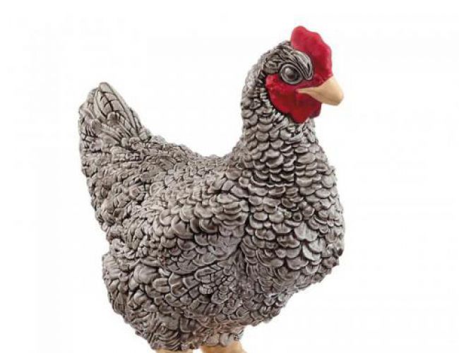 SCHLEICH PLYMOUTH ROCK CHICKEN
