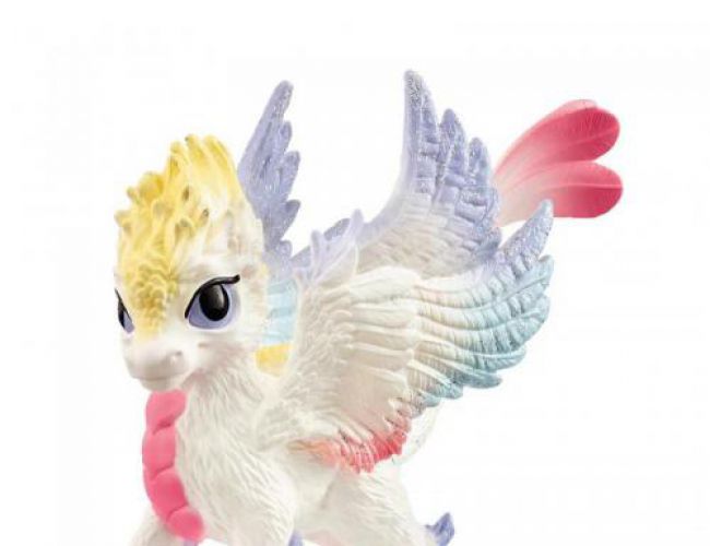 SCHLEICH RAINBOW BABY DRAGON