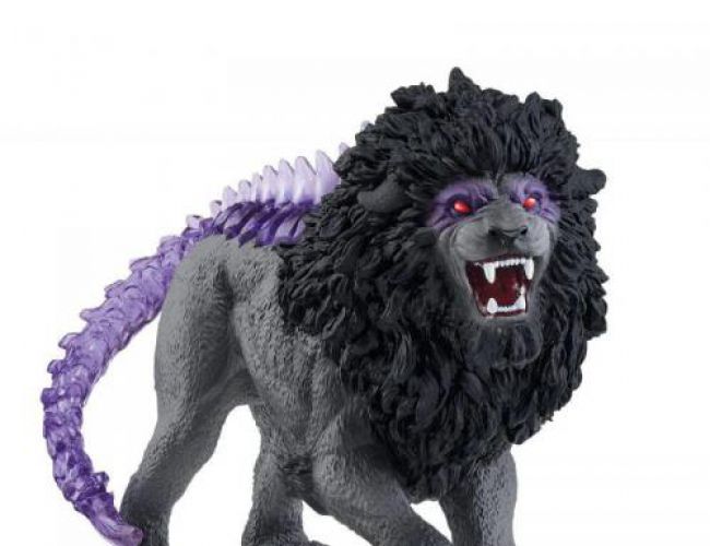 SCHLEICH SHADOW LION
