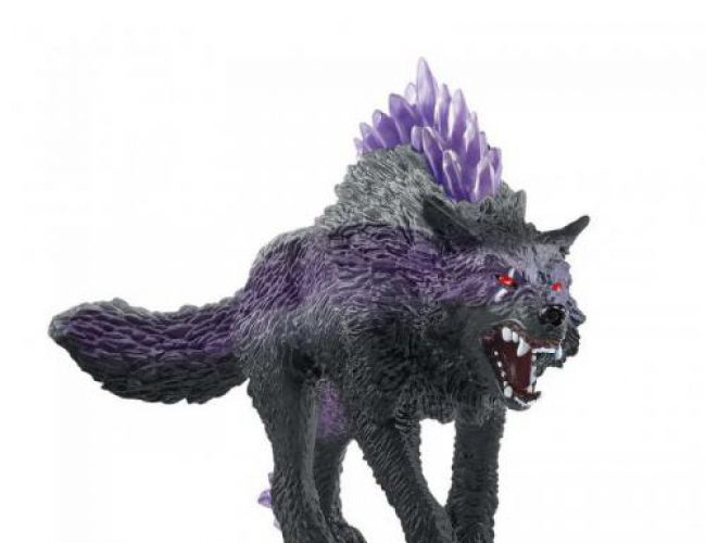 SCHLEICH SHADOW WOLF