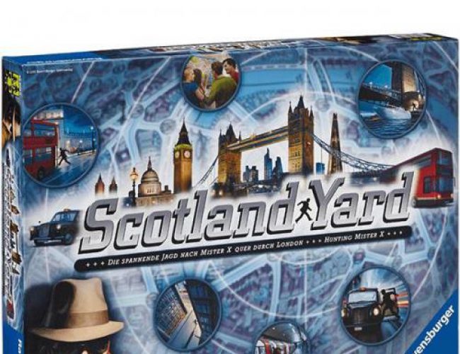 SCOTLAND YARD