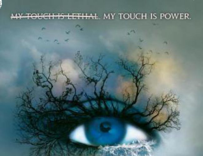 SHATTER ME (BOOK 1) by TAHEREH MAFI