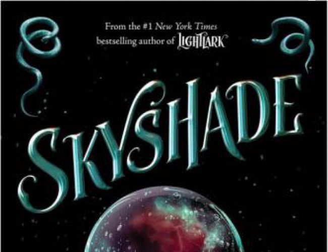 SKYSHADE (LIGHTLARK BOOK 3) by ALEX ASTER