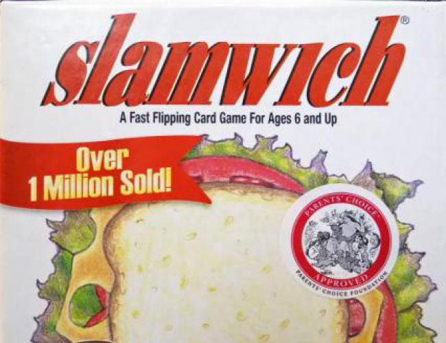 SLAMWICH (AGE 6+)