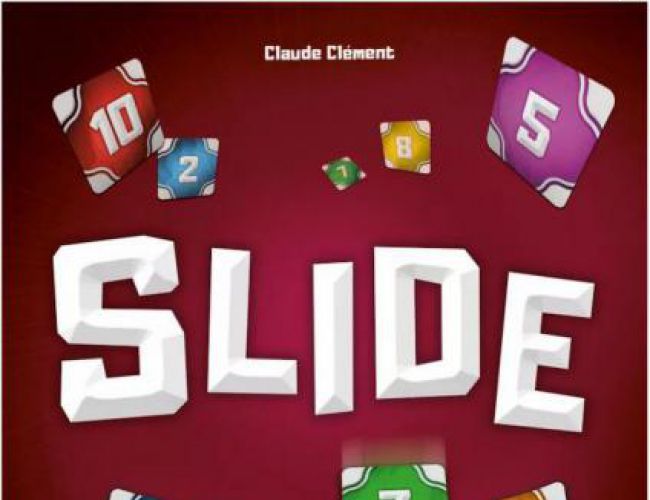 SLIDE (CARD GAME)