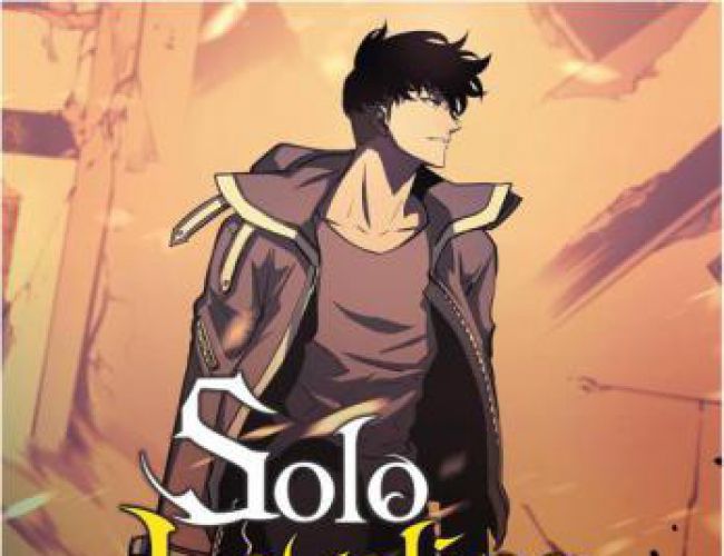 SOLO LEVELING VOL 4