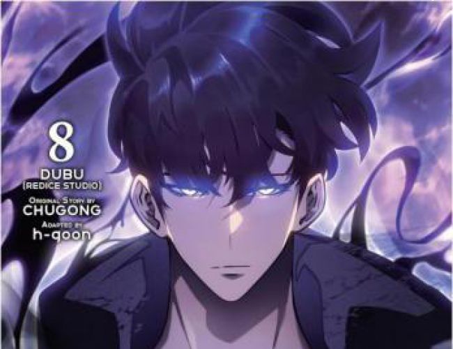 SOLO LEVELING VOL 8