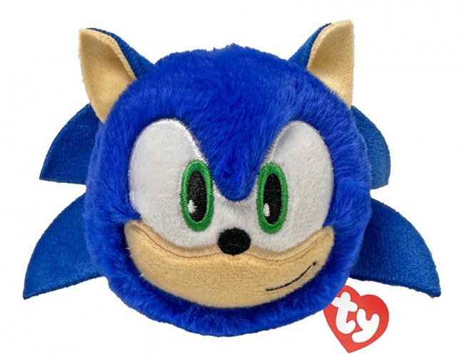 TY BEANIE BOUNCERS - SONIC