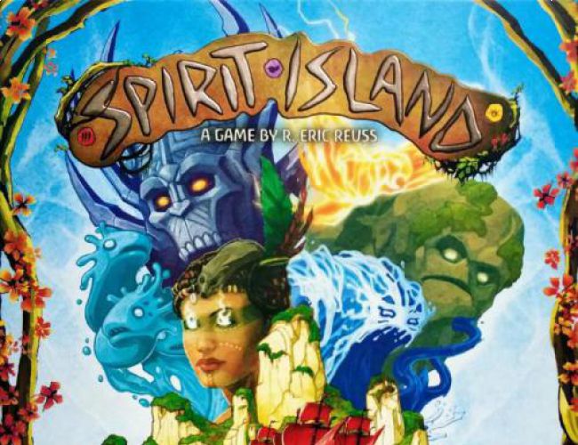SPIRIT ISLAND