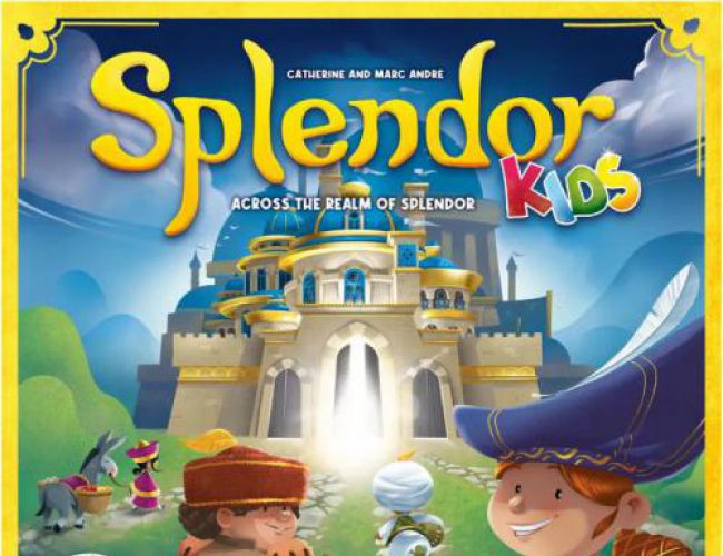 SPLENDOR: KIDS