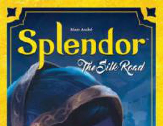 SPLENDOR: SILK ROAD EXPANSION