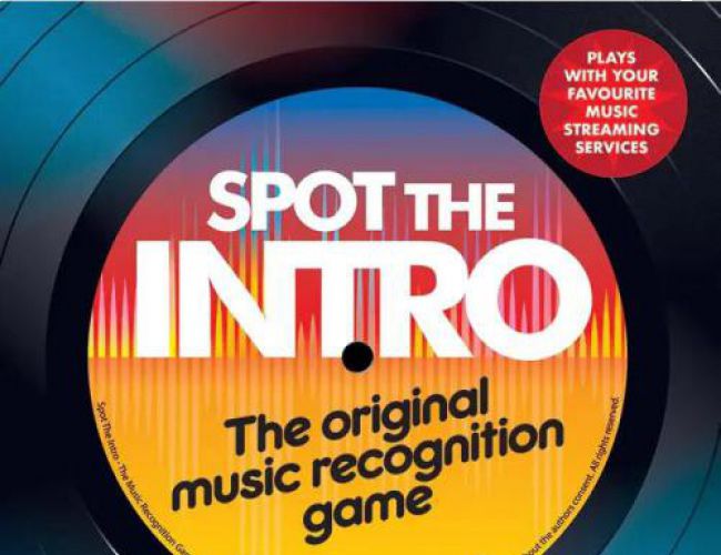 SPOT THE INTRO (PARTY)