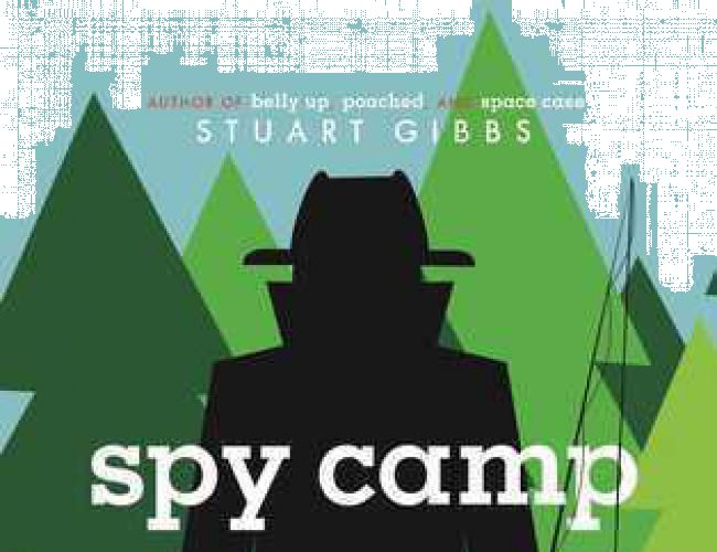 SPY CAMP (A SPY SCHOOL NOVEL) (STUART GIBBS)