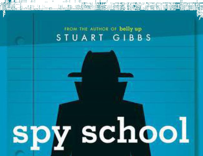 SPY SCHOOL (STUART GIBBS)