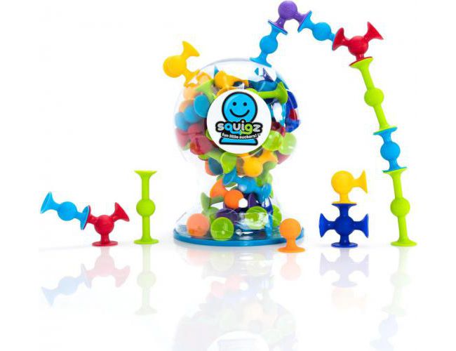 SQUIGZ - DELUXE SET