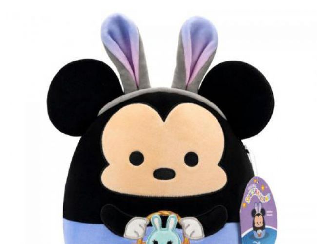 SQUISHMALLOW EASTER DISNEY 8
