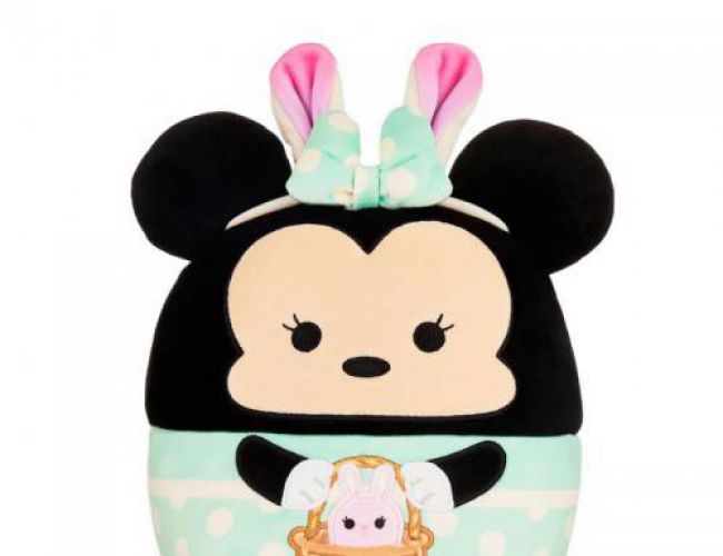 SQUISHMALLOW EASTER DISNEY 8